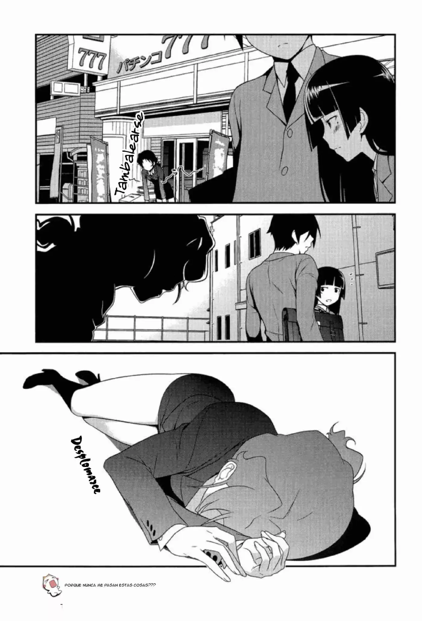 Ore no Kouhai ga Konnani Kawaii Wake ga Nai (2011) - Capítulo 3 - Página 22 - LectorTMOo