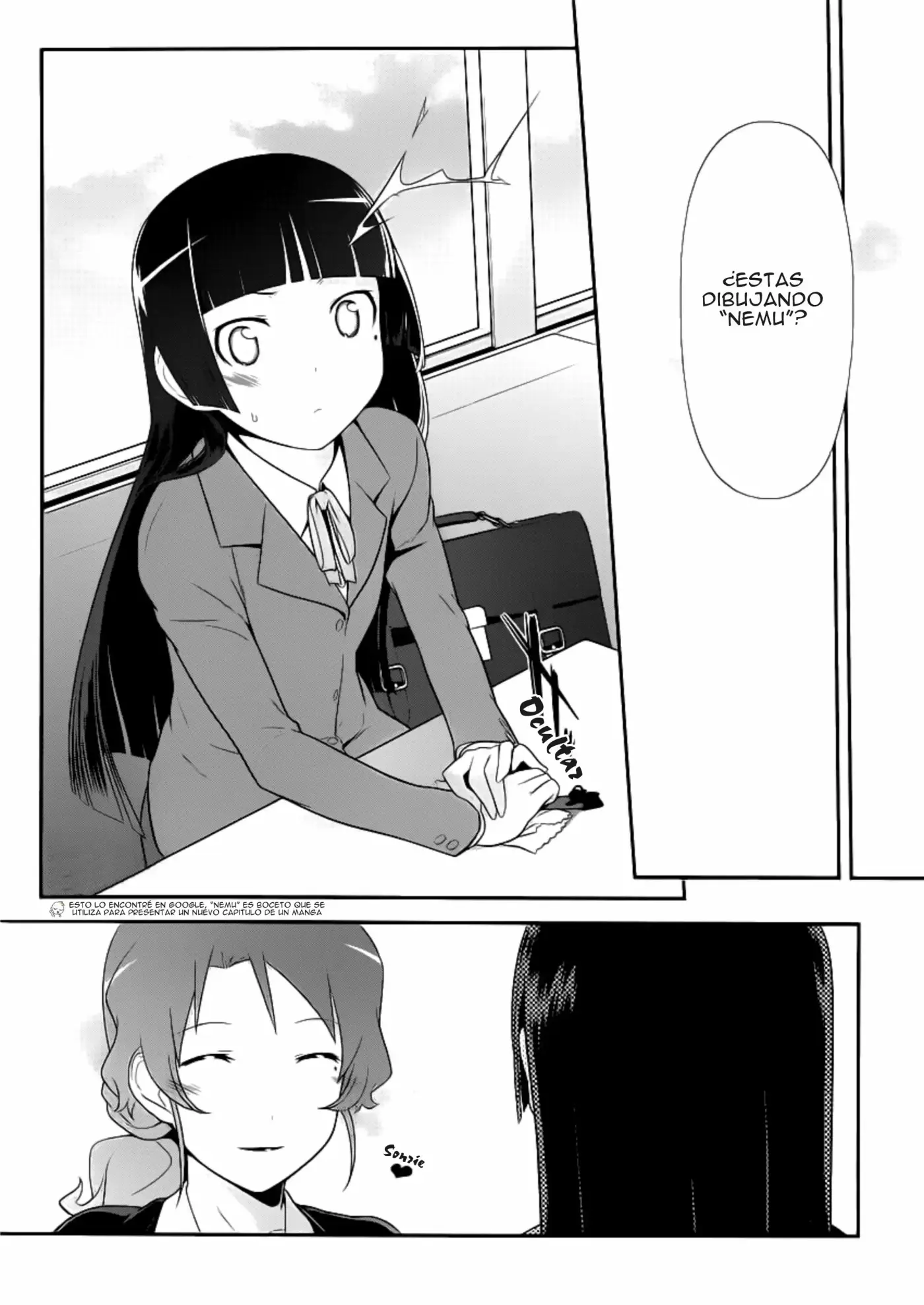 Ore no Kouhai ga Konnani Kawaii Wake ga Nai (2011) - Capítulo 4 - Página 14 - LectorTMOo