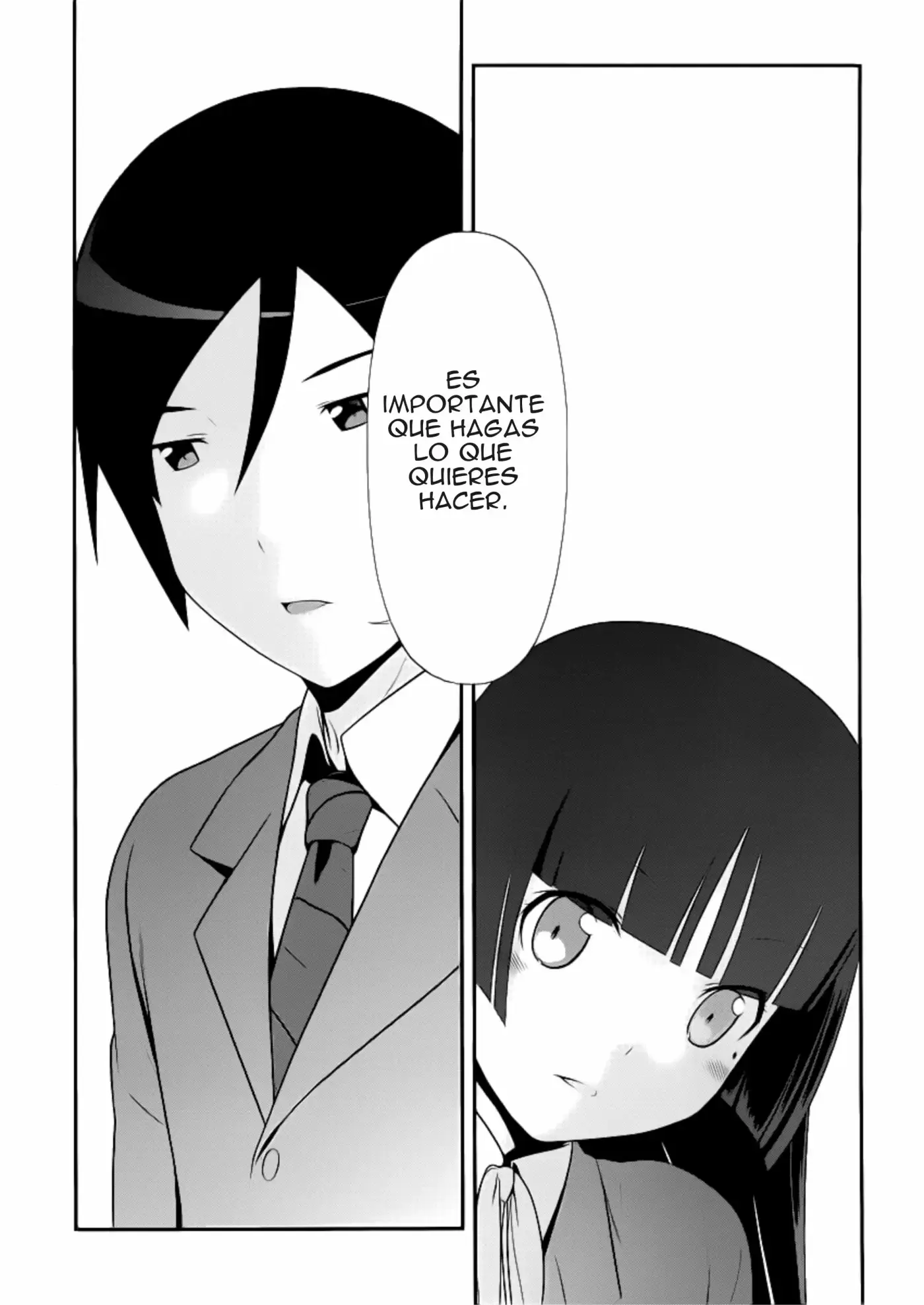 Ore no Kouhai ga Konnani Kawaii Wake ga Nai (2011) - Capítulo 4 - Página 20 - LectorTMOo