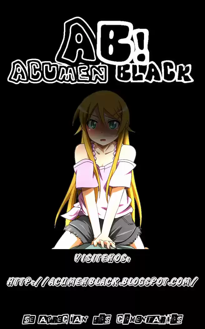 Ore no Kouhai ga Konnani Kawaii Wake ga Nai (2011) - Capítulo 5 - Página 1 - LectorTMOo