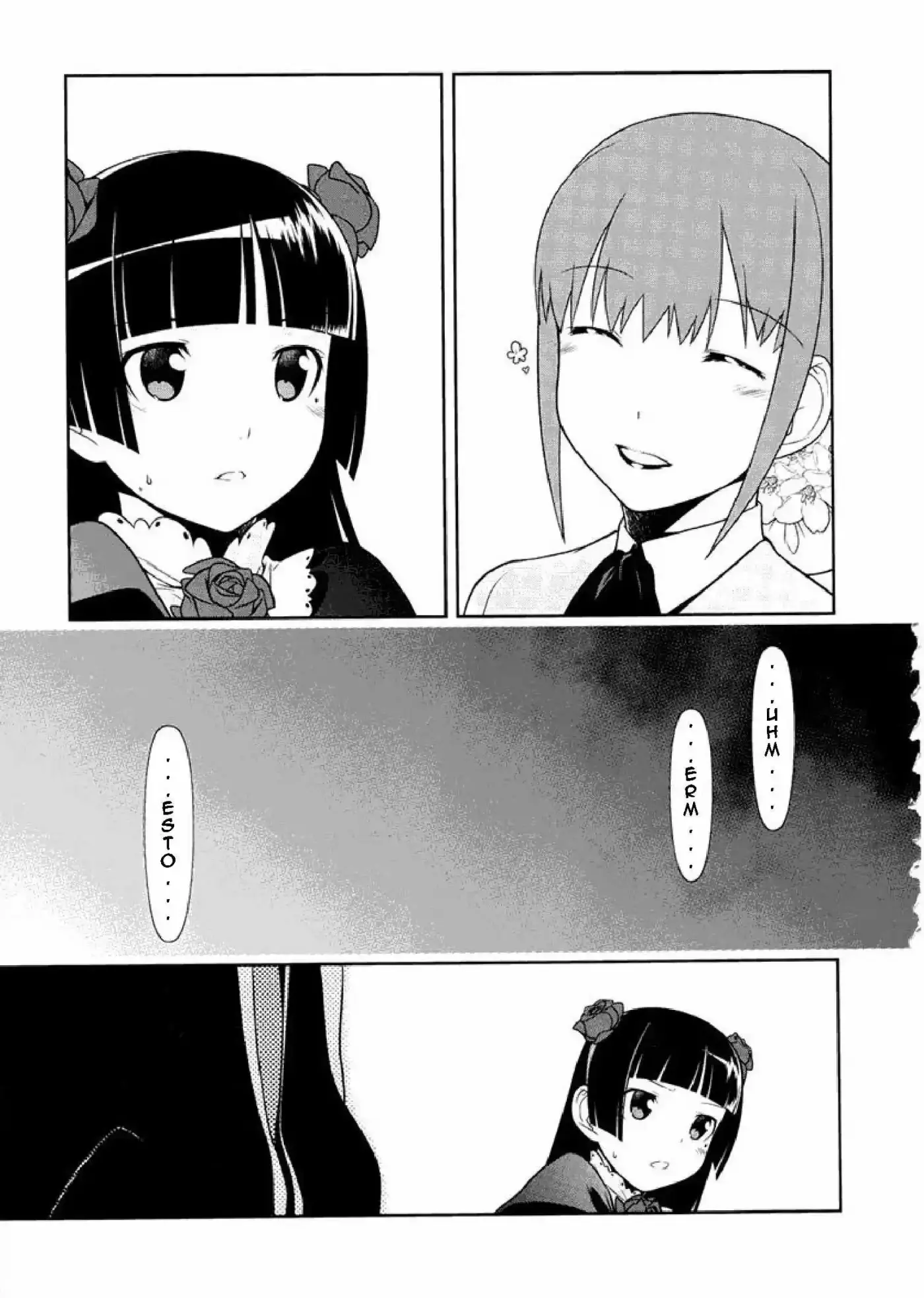 Ore no Kouhai ga Konnani Kawaii Wake ga Nai (2011) - Capítulo 5 - Página 6 - LectorTMOo