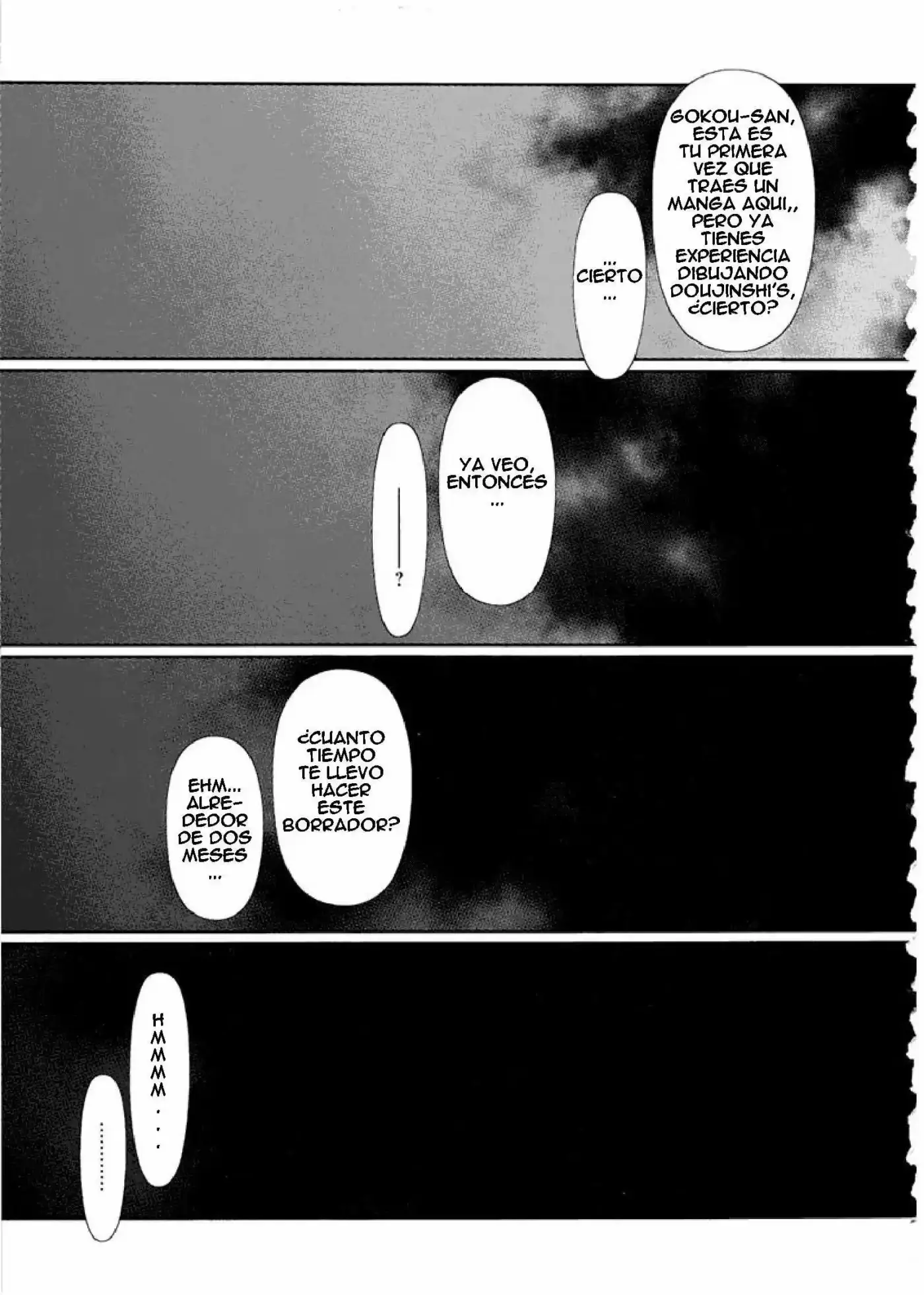 Ore no Kouhai ga Konnani Kawaii Wake ga Nai (2011) - Capítulo 5 - Página 12 - LectorTMOo