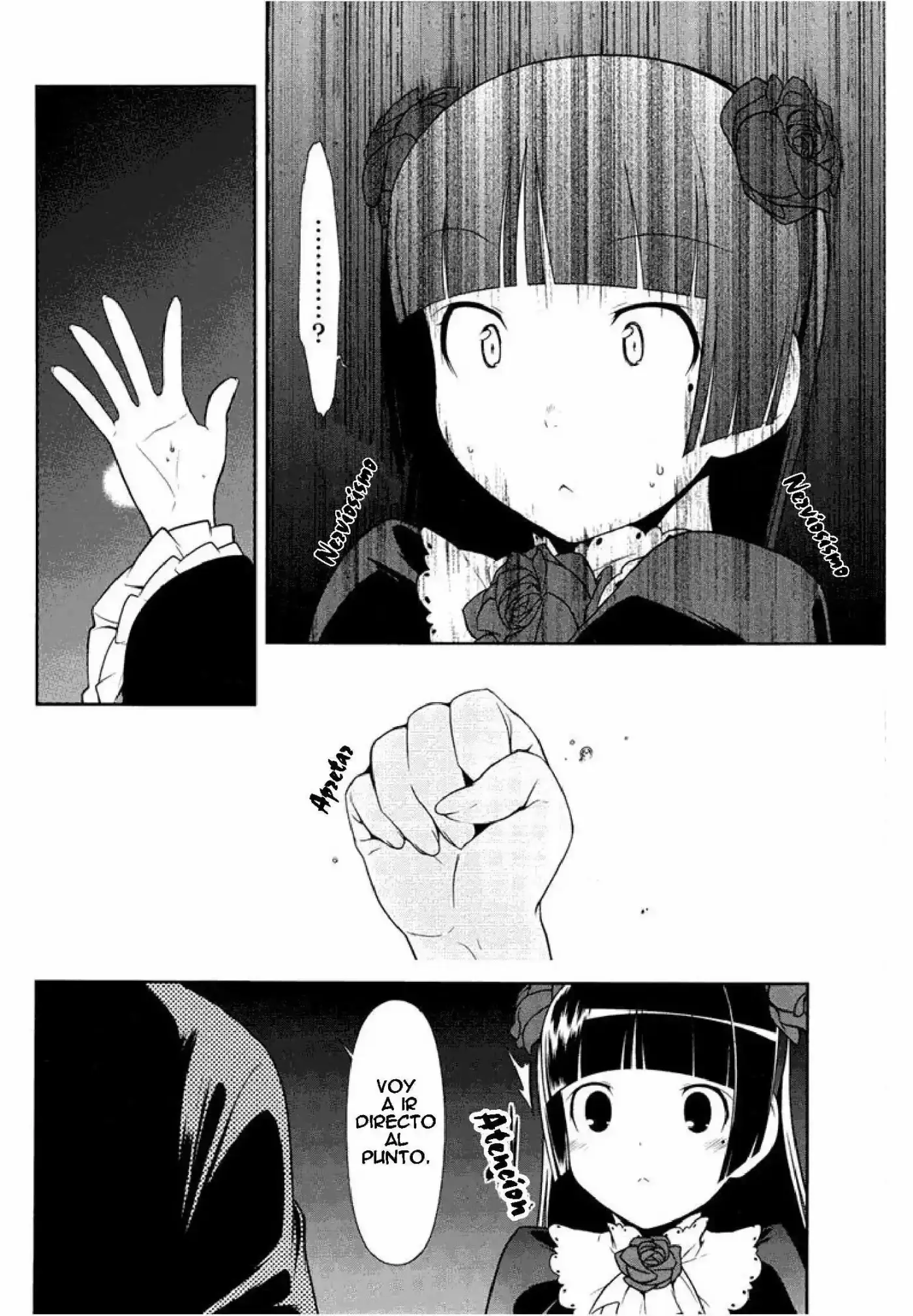 Ore no Kouhai ga Konnani Kawaii Wake ga Nai (2011) - Capítulo 5 - Página 13 - LectorTMOo