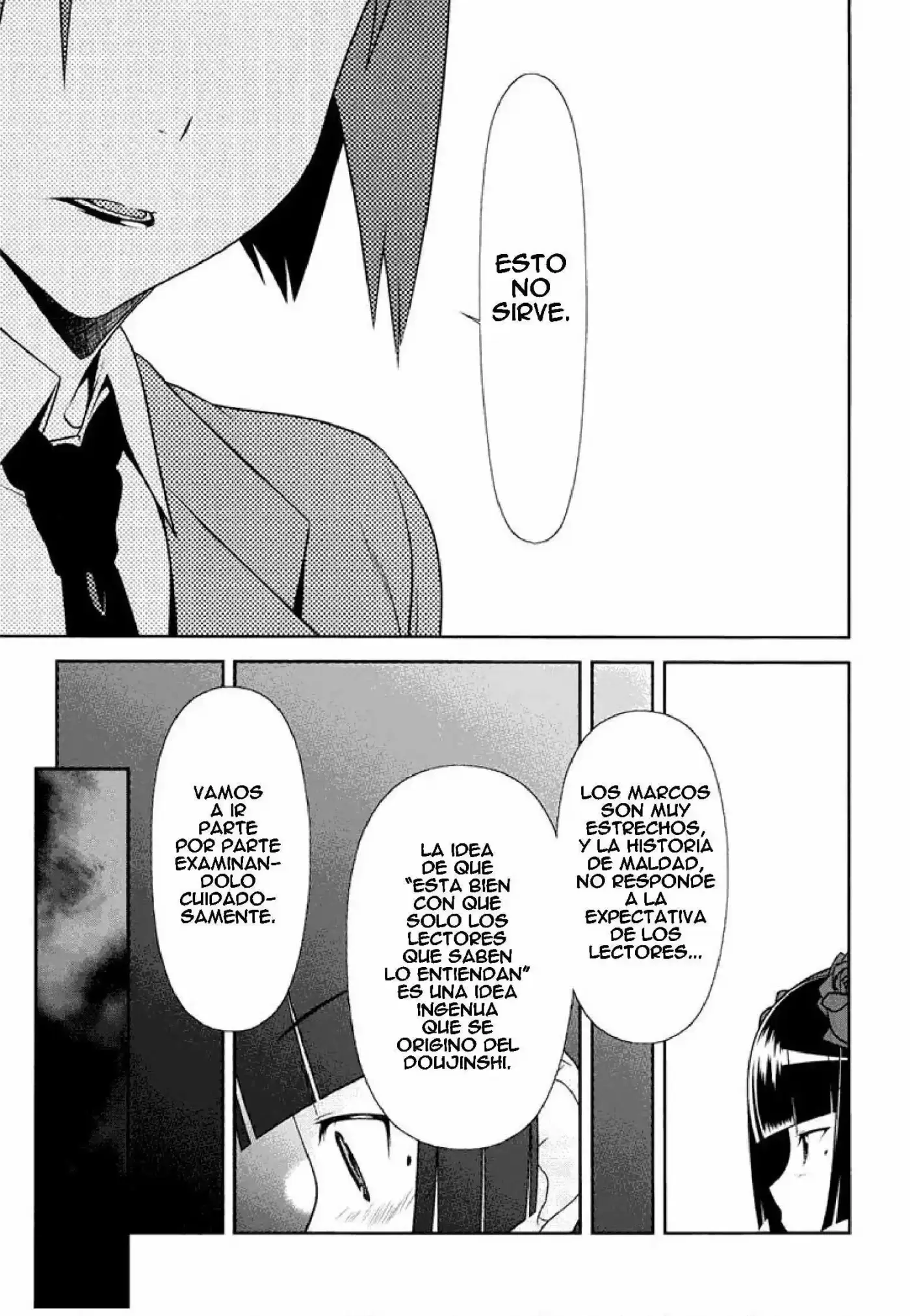 Ore no Kouhai ga Konnani Kawaii Wake ga Nai (2011) - Capítulo 5 - Página 14 - LectorTMOo