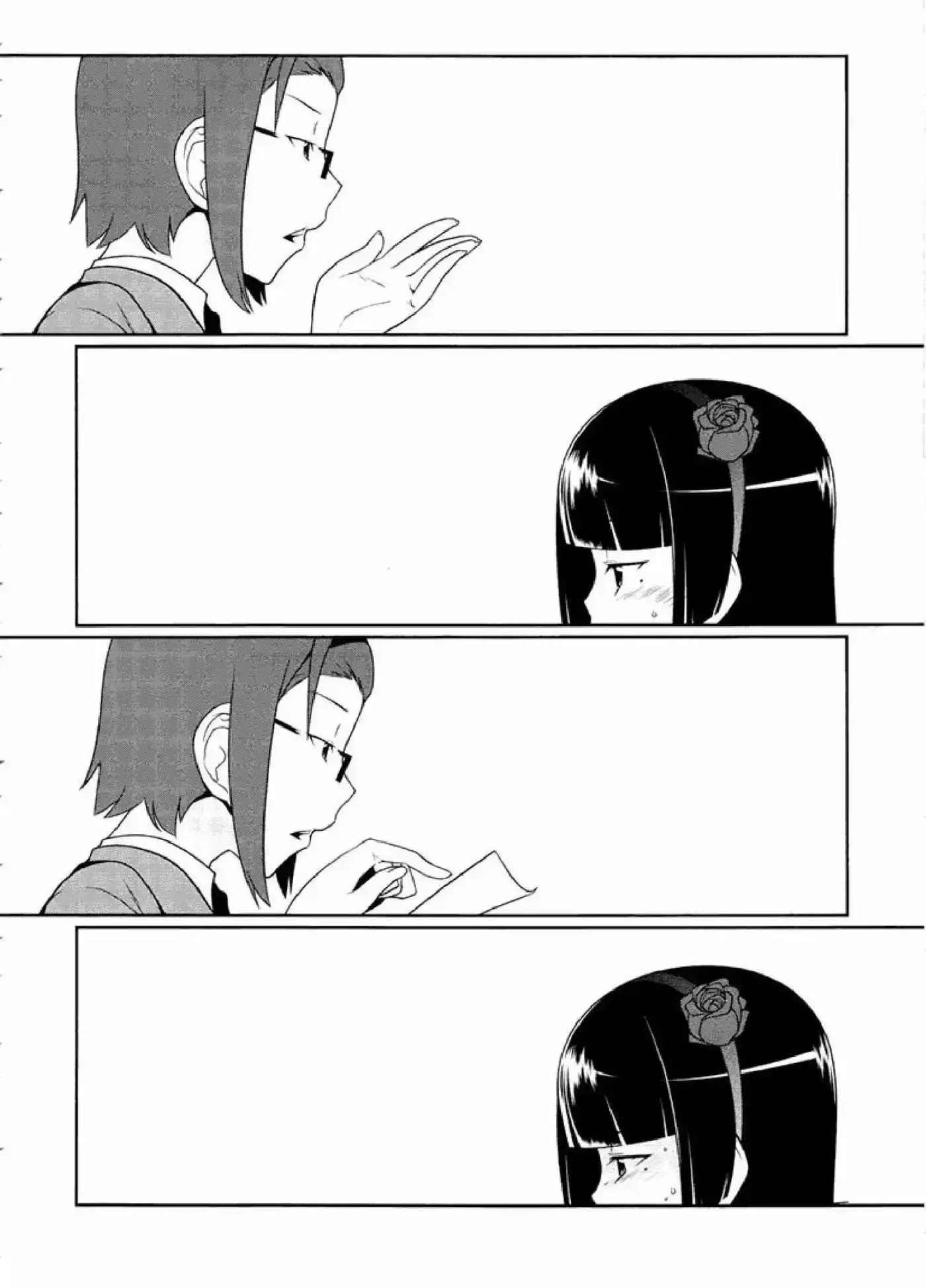Ore no Kouhai ga Konnani Kawaii Wake ga Nai (2011) - Capítulo 5 - Página 15 - LectorTMOo
