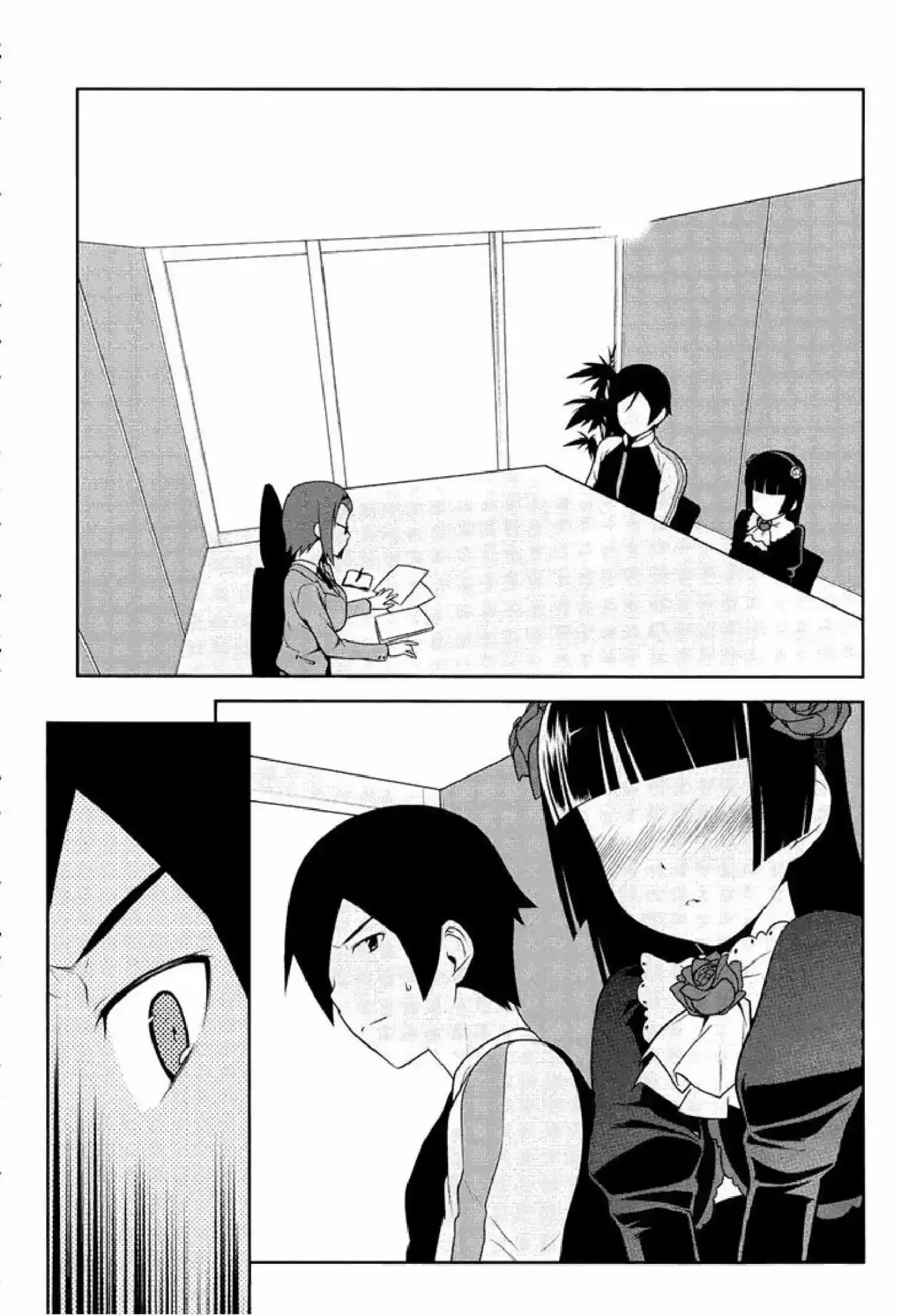 Ore no Kouhai ga Konnani Kawaii Wake ga Nai (2011) - Capítulo 5 - Página 16 - LectorTMOo