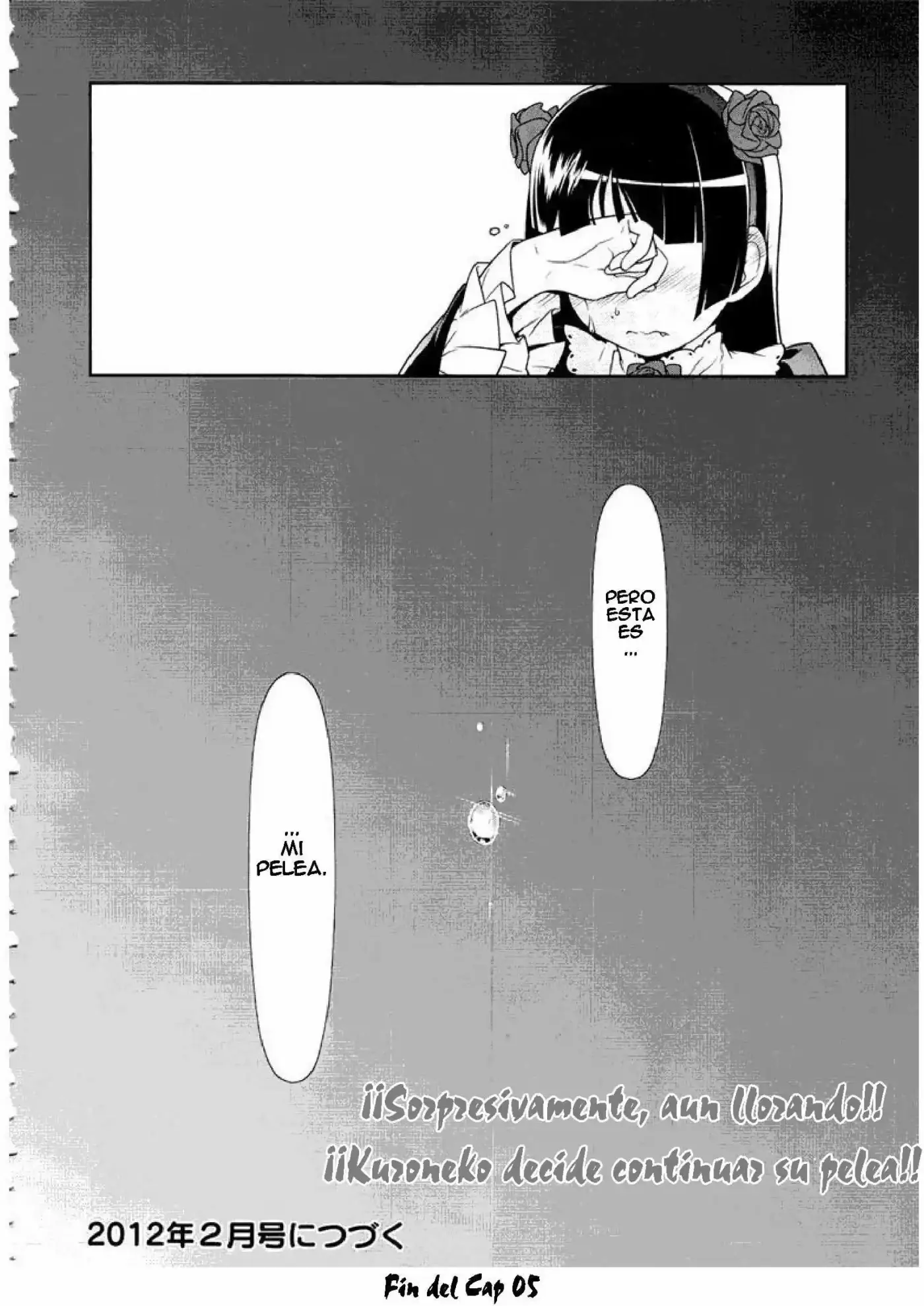 Ore no Kouhai ga Konnani Kawaii Wake ga Nai (2011) - Capítulo 5 - Página 21 - LectorTMOo