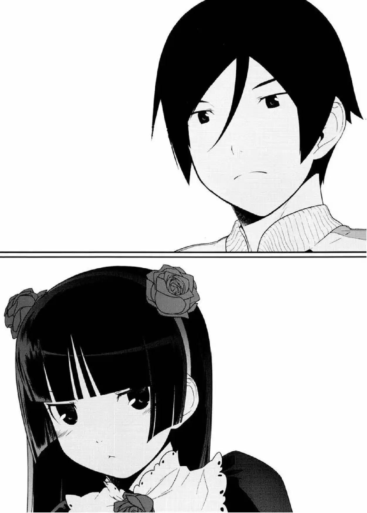 Ore no Kouhai ga Konnani Kawaii Wake ga Nai (2011) - Capítulo 6 - Página 9 - LectorTMOo