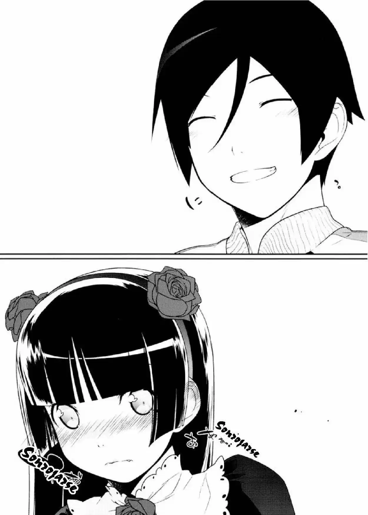 Ore no Kouhai ga Konnani Kawaii Wake ga Nai (2011) - Capítulo 6 - Página 10 - LectorTMOo