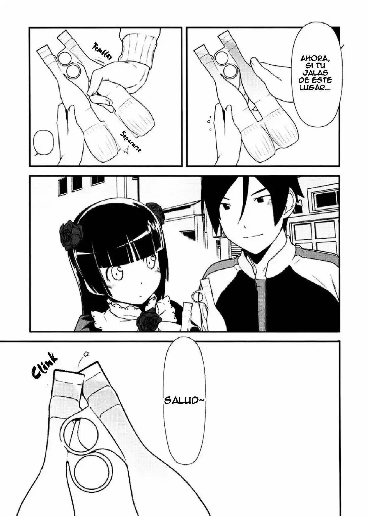 Ore no Kouhai ga Konnani Kawaii Wake ga Nai (2011) - Capítulo 6 - Página 14 - LectorTMOo