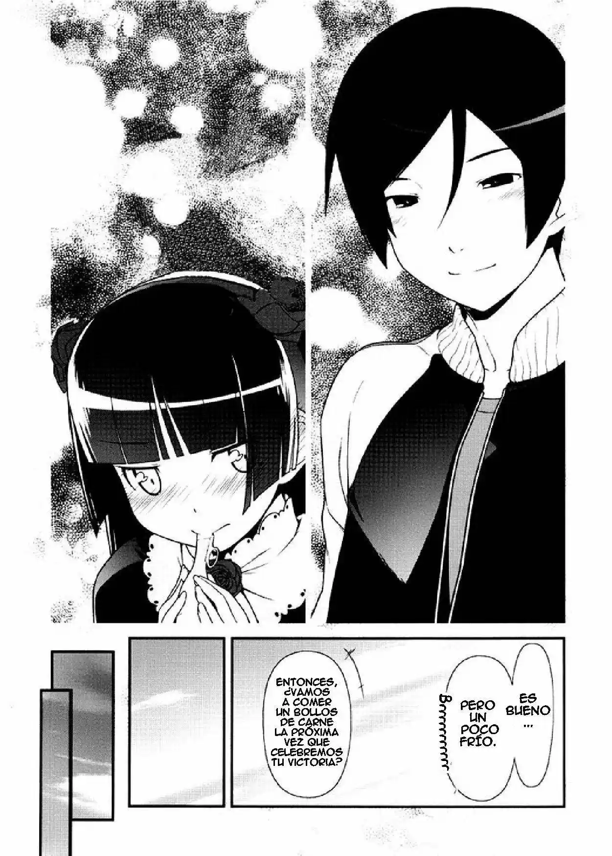 Ore no Kouhai ga Konnani Kawaii Wake ga Nai (2011) - Capítulo 6 - Página 15 - LectorTMOo
