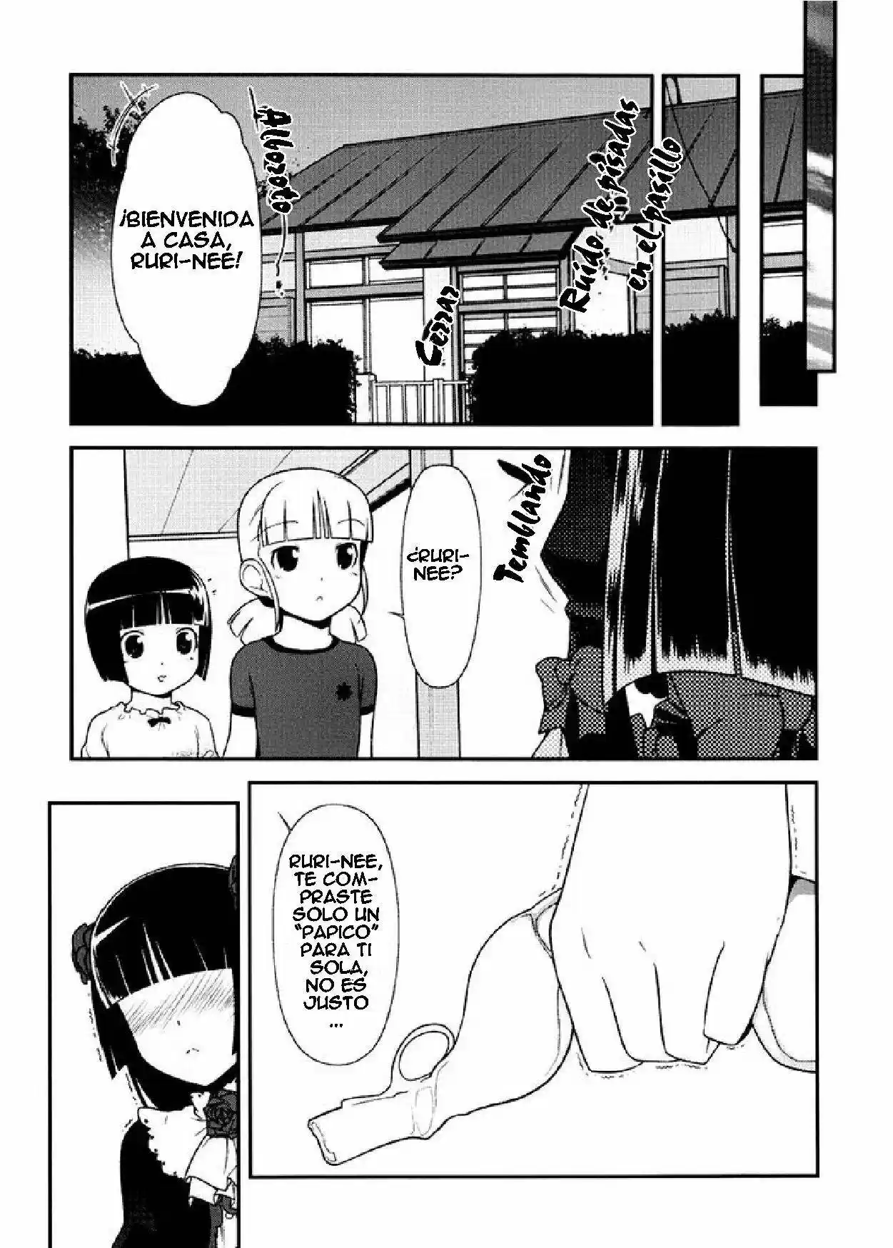 Ore no Kouhai ga Konnani Kawaii Wake ga Nai (2011) - Capítulo 6 - Página 16 - LectorTMOo