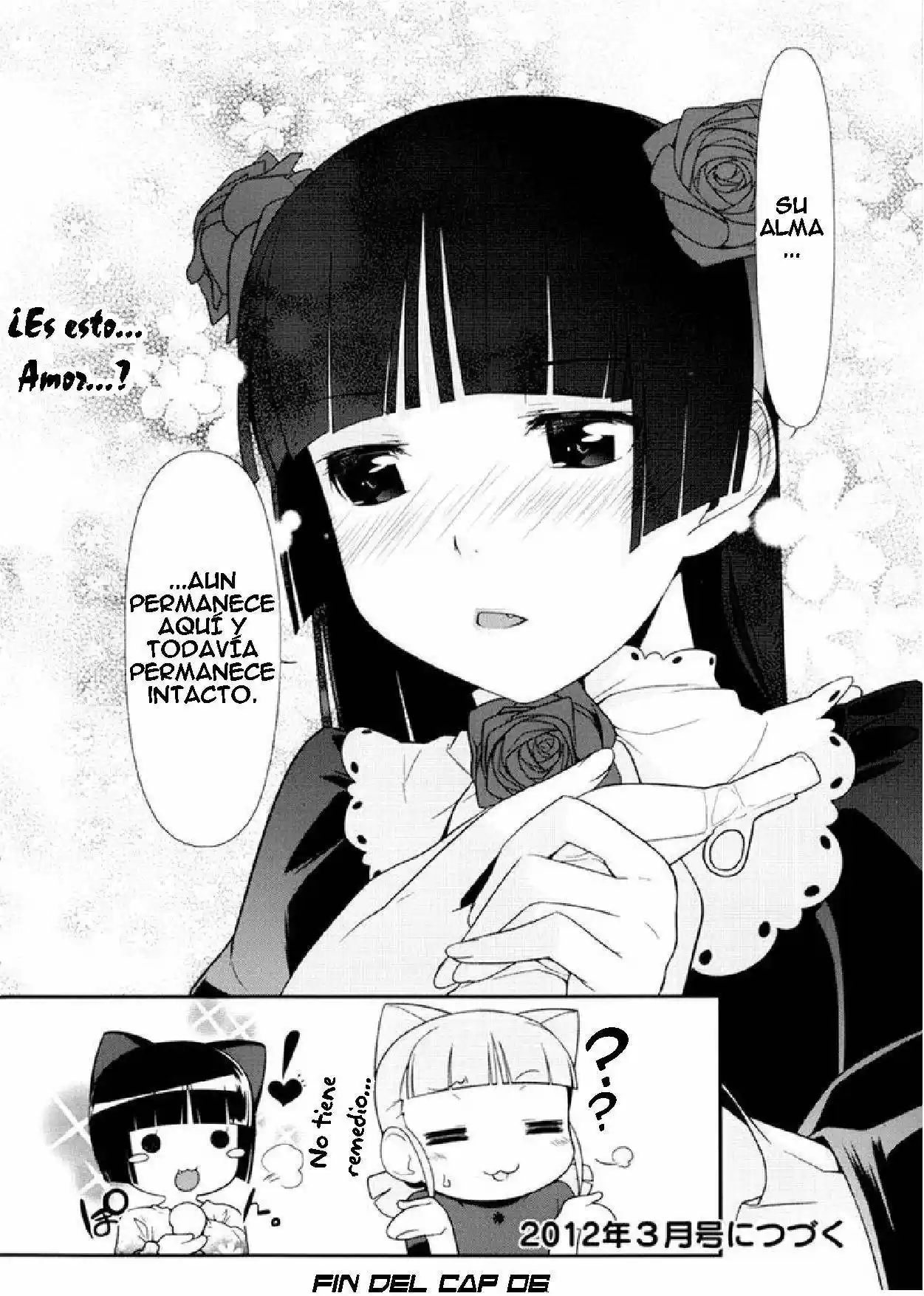 Ore no Kouhai ga Konnani Kawaii Wake ga Nai (2011) - Capítulo 6 - Página 17 - LectorTMOo