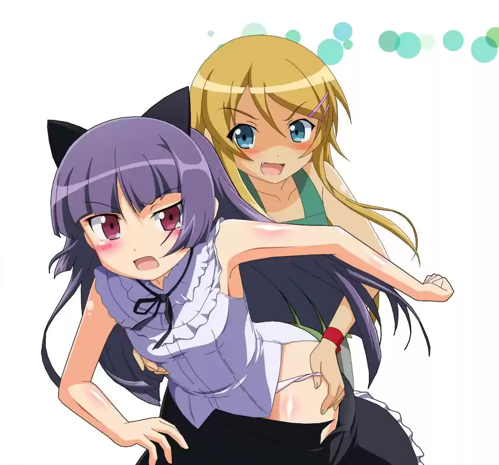 Ore no Kouhai ga Konnani Kawaii Wake ga Nai (2011) - Capítulo 6 - Página 22 - LectorTMOo