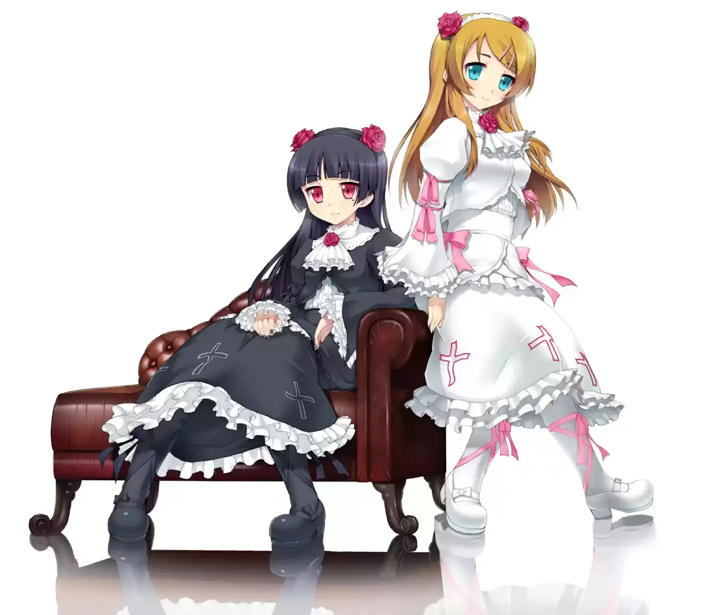 Ore no Kouhai ga Konnani Kawaii Wake ga Nai (2011) - Capítulo 6 - Página 26 - LectorTMOo