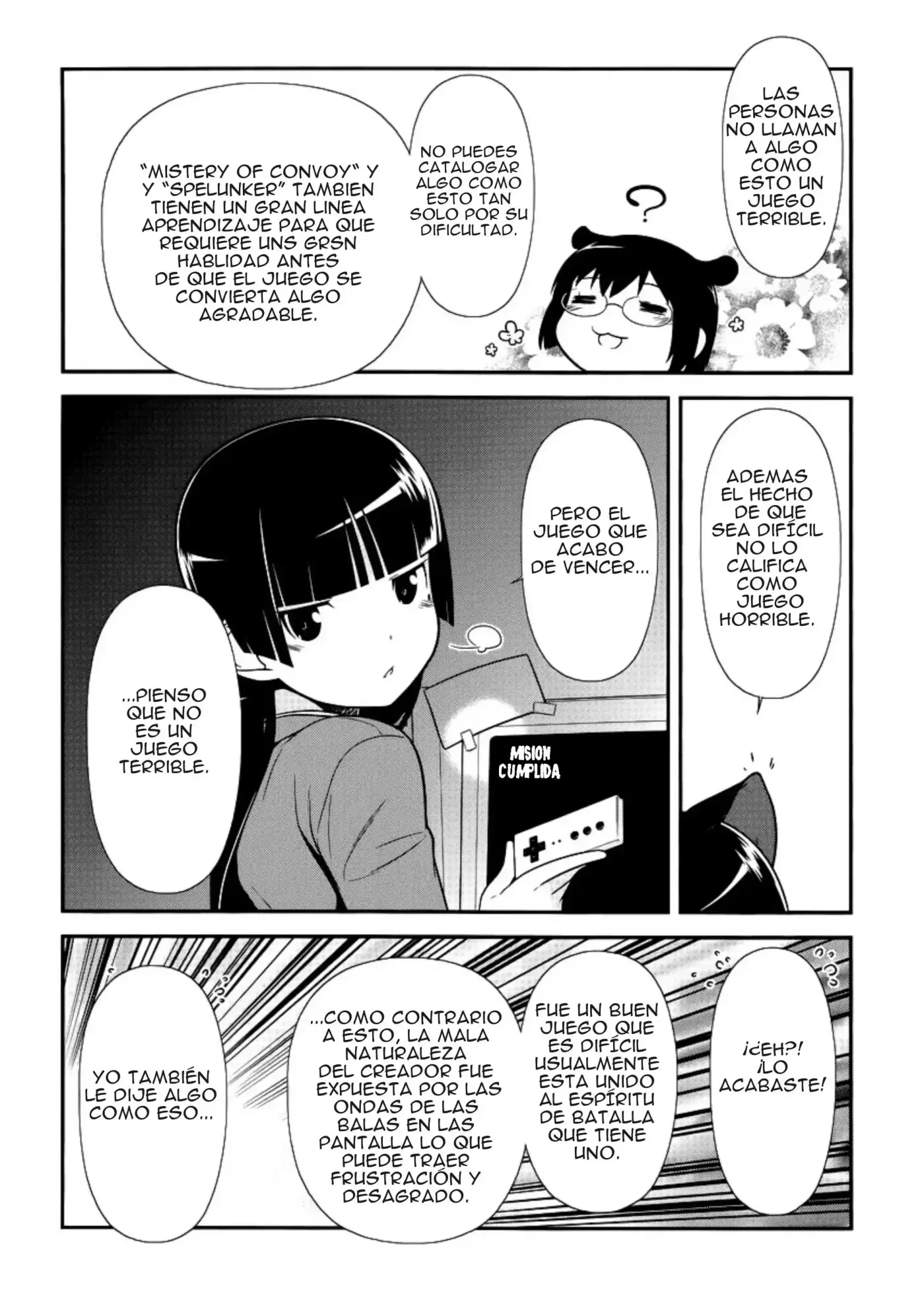 Ore no Kouhai ga Konnani Kawaii Wake ga Nai (2011) - Capítulo 7 - Página 17 - LectorTMOo