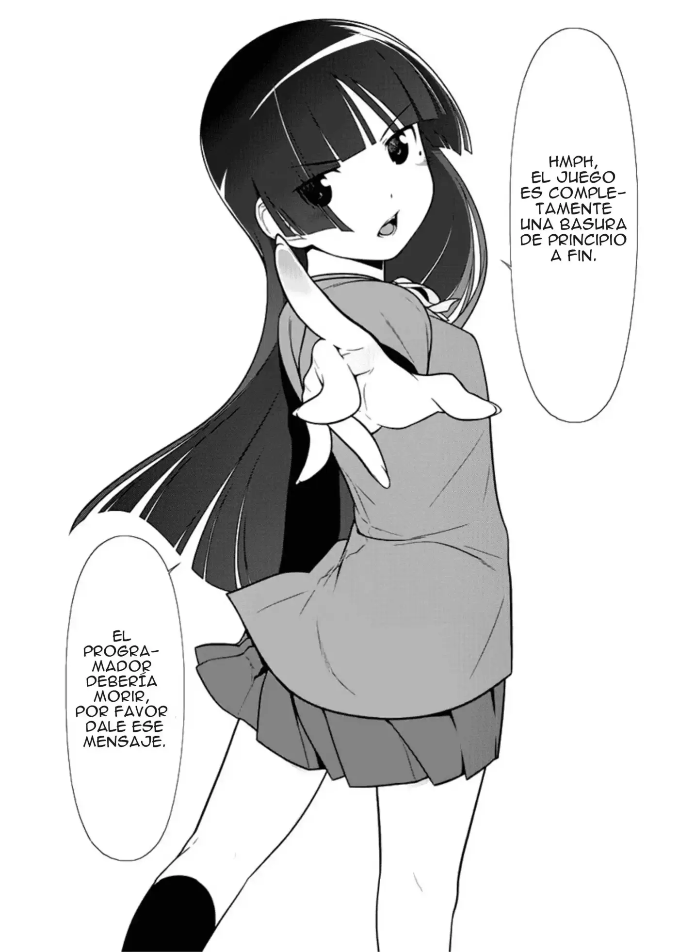 Ore no Kouhai ga Konnani Kawaii Wake ga Nai (2011) - Capítulo 7 - Página 19 - LectorTMOo