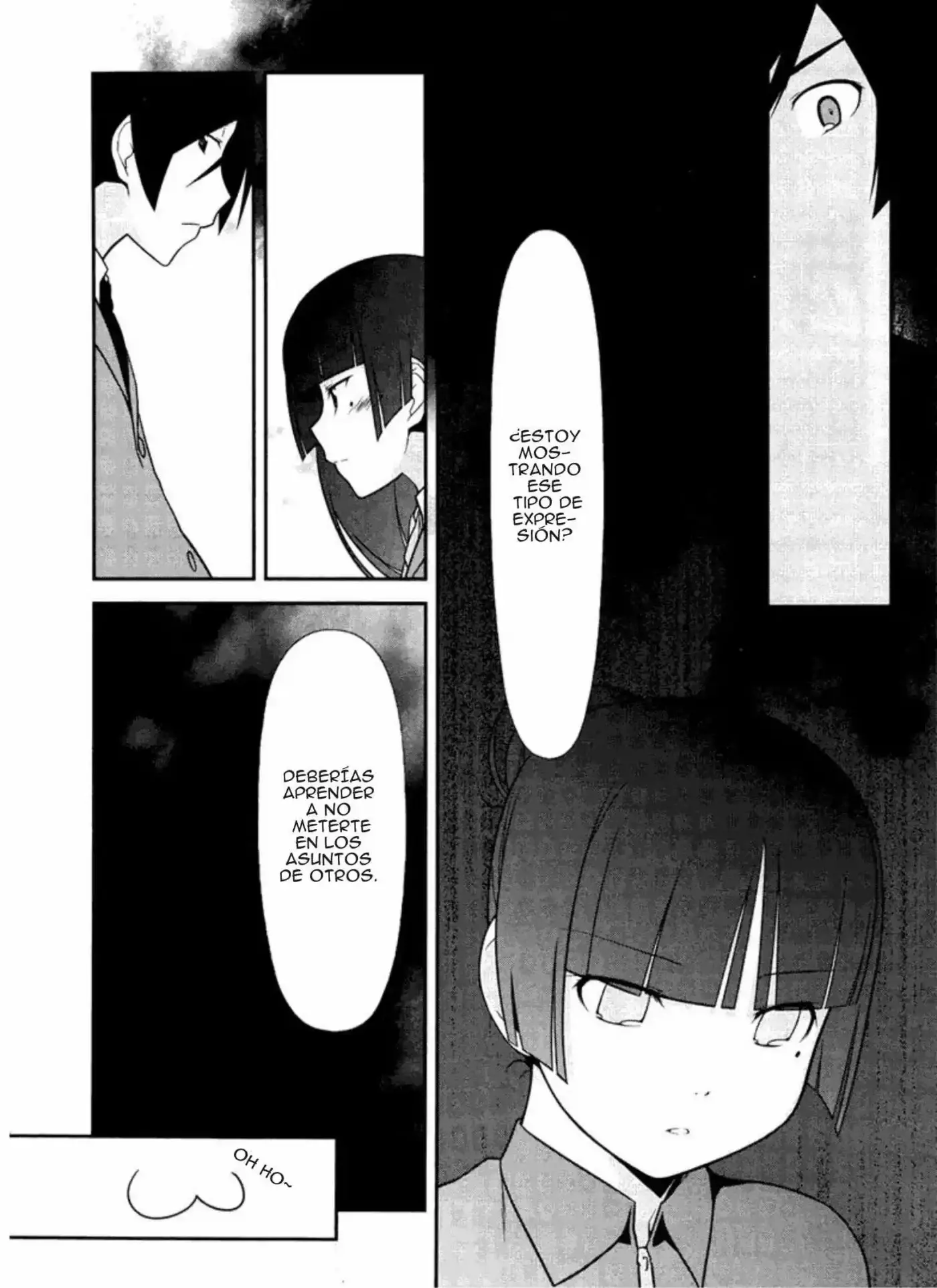 Ore no Kouhai ga Konnani Kawaii Wake ga Nai (2011) - Capítulo 8 - Página 9 - LectorTMOo