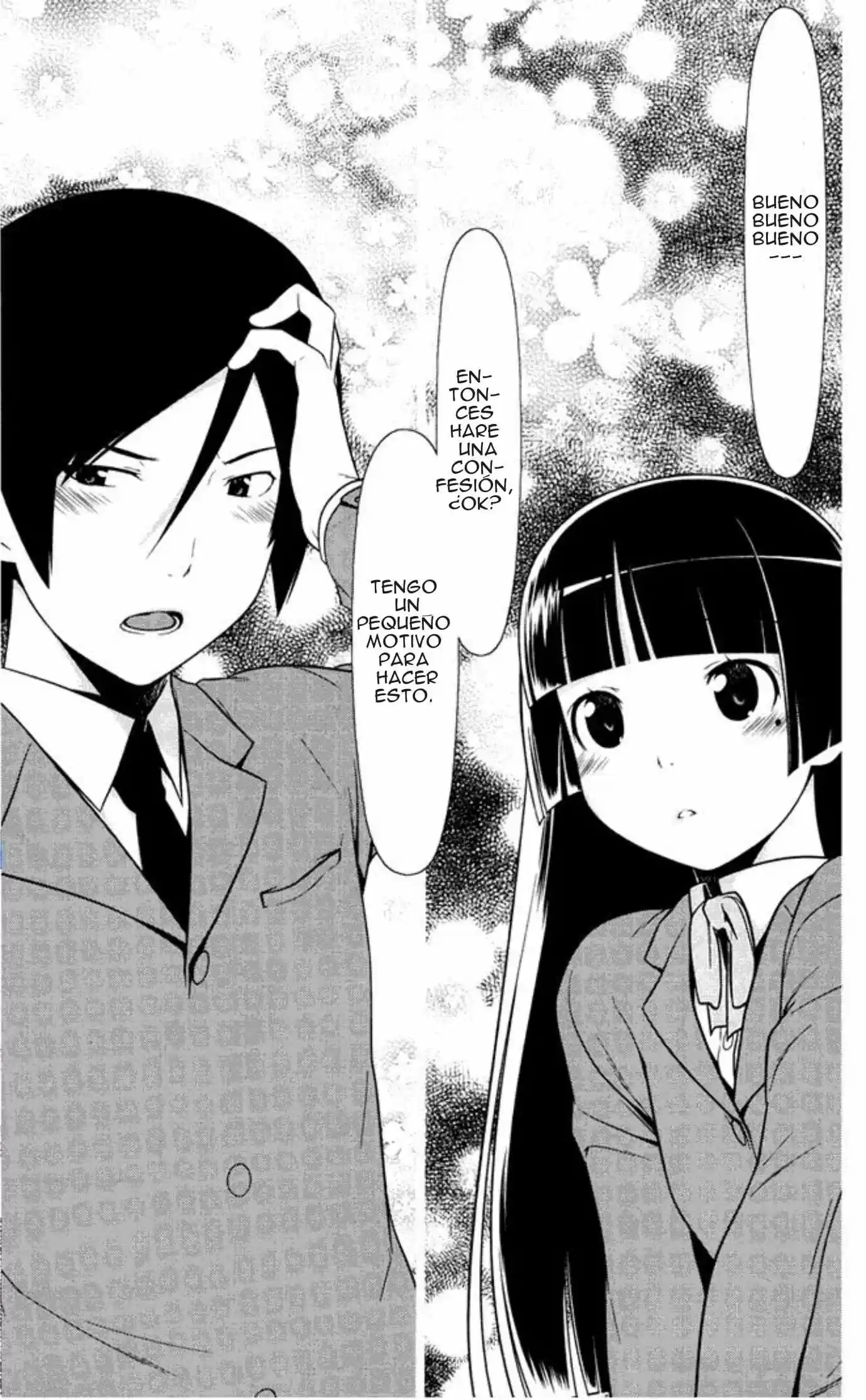 Ore no Kouhai ga Konnani Kawaii Wake ga Nai (2011) - Capítulo 8 - Página 13 - LectorTMOo