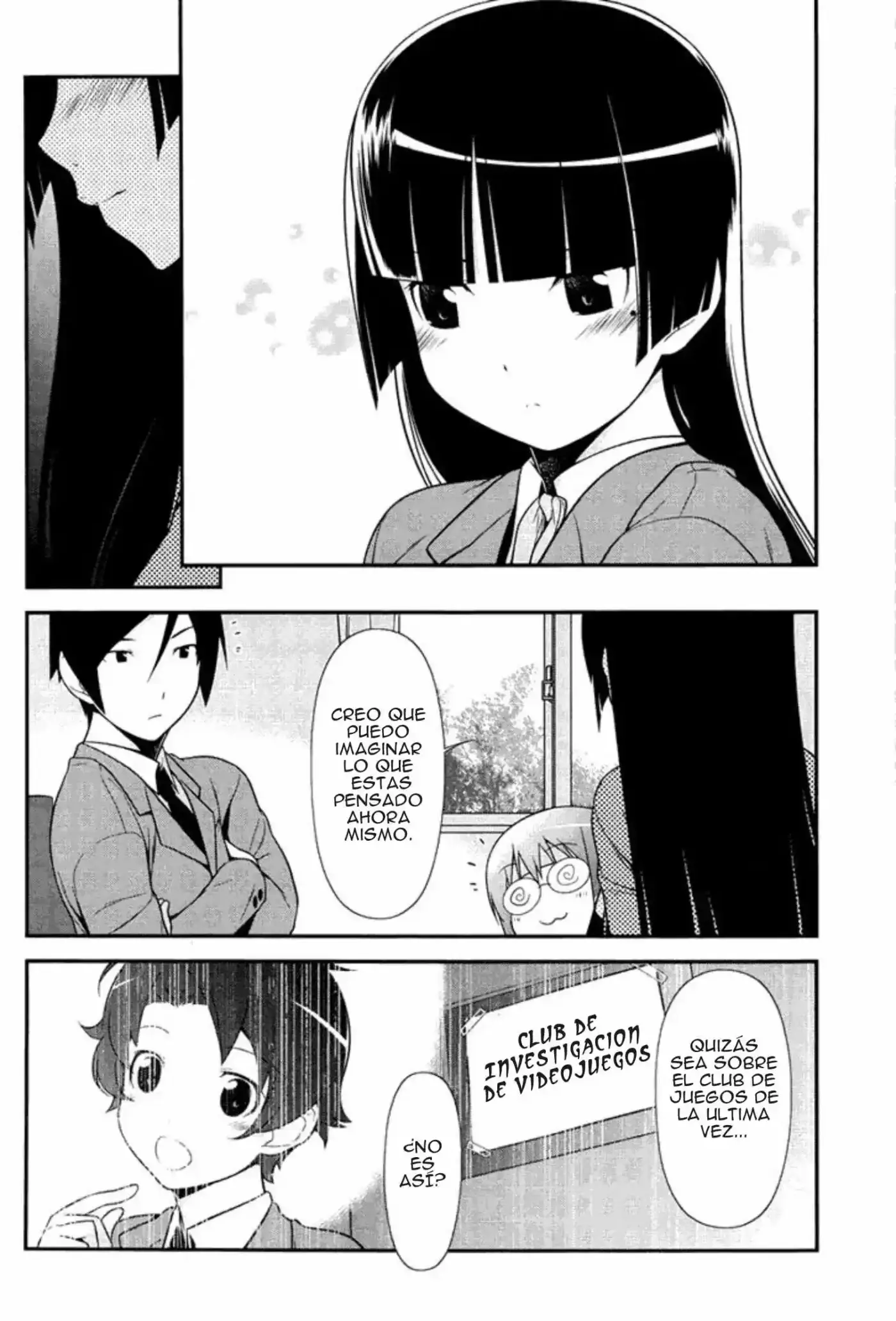 Ore no Kouhai ga Konnani Kawaii Wake ga Nai (2011) - Capítulo 8 - Página 19 - LectorTMOo