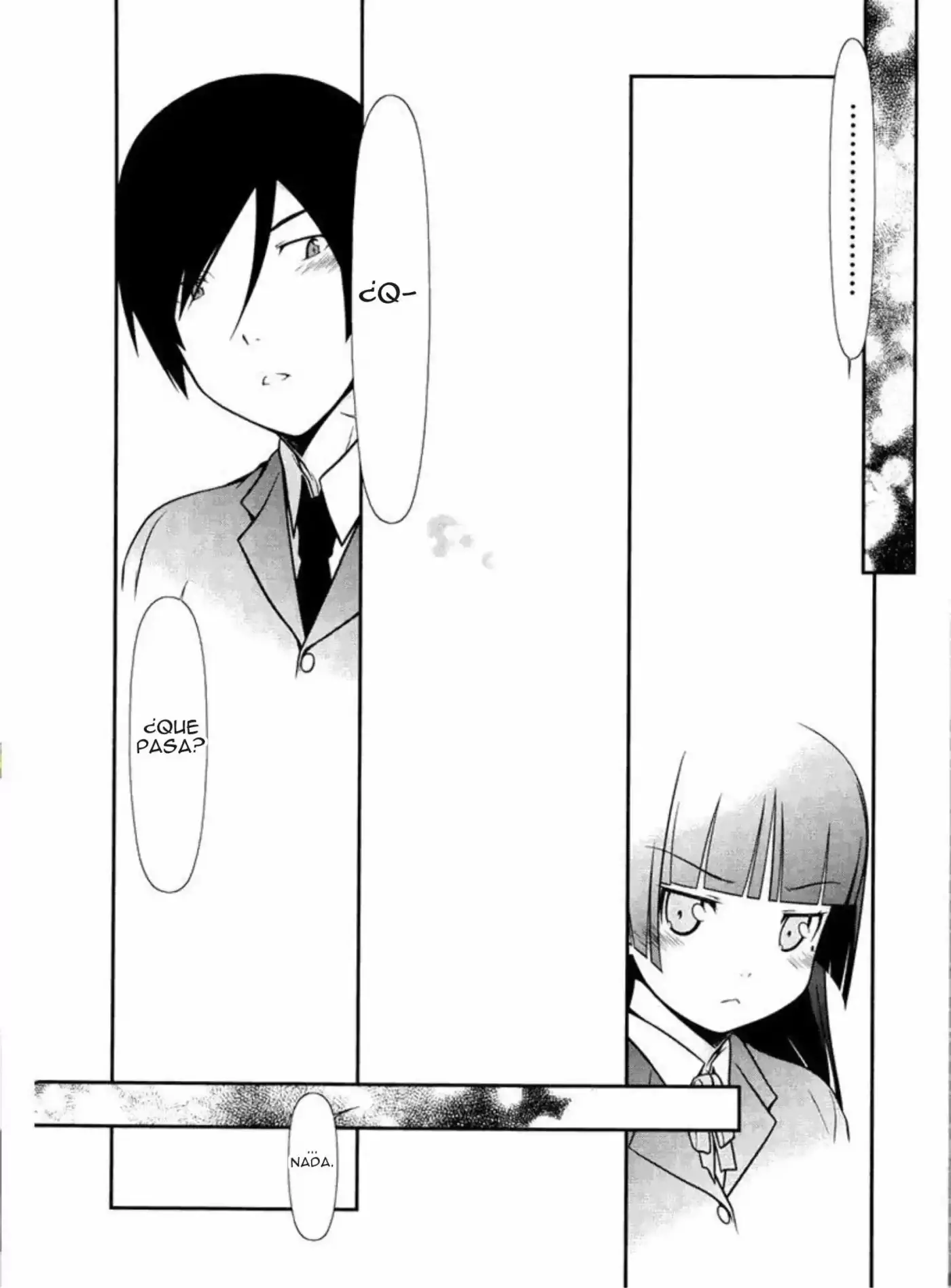 Ore no Kouhai ga Konnani Kawaii Wake ga Nai (2011) - Capítulo 9 - Página 9 - LectorTMOo