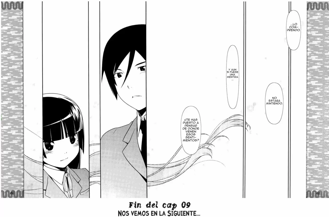 Ore no Kouhai ga Konnani Kawaii Wake ga Nai (2011) - Capítulo 9 - Página 19 - LectorTMOo