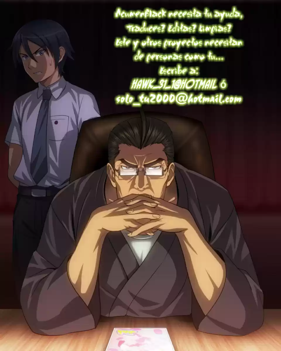Ore no Kouhai ga Konnani Kawaii Wake ga Nai (2011) - Capítulo 9 - Página 21 - LectorTMOo