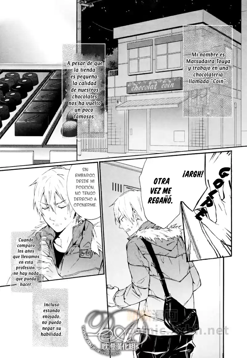 Ore no Mono ni Narinasai (2012) - Capítulo 1 - Página 3 - LectorTMOo