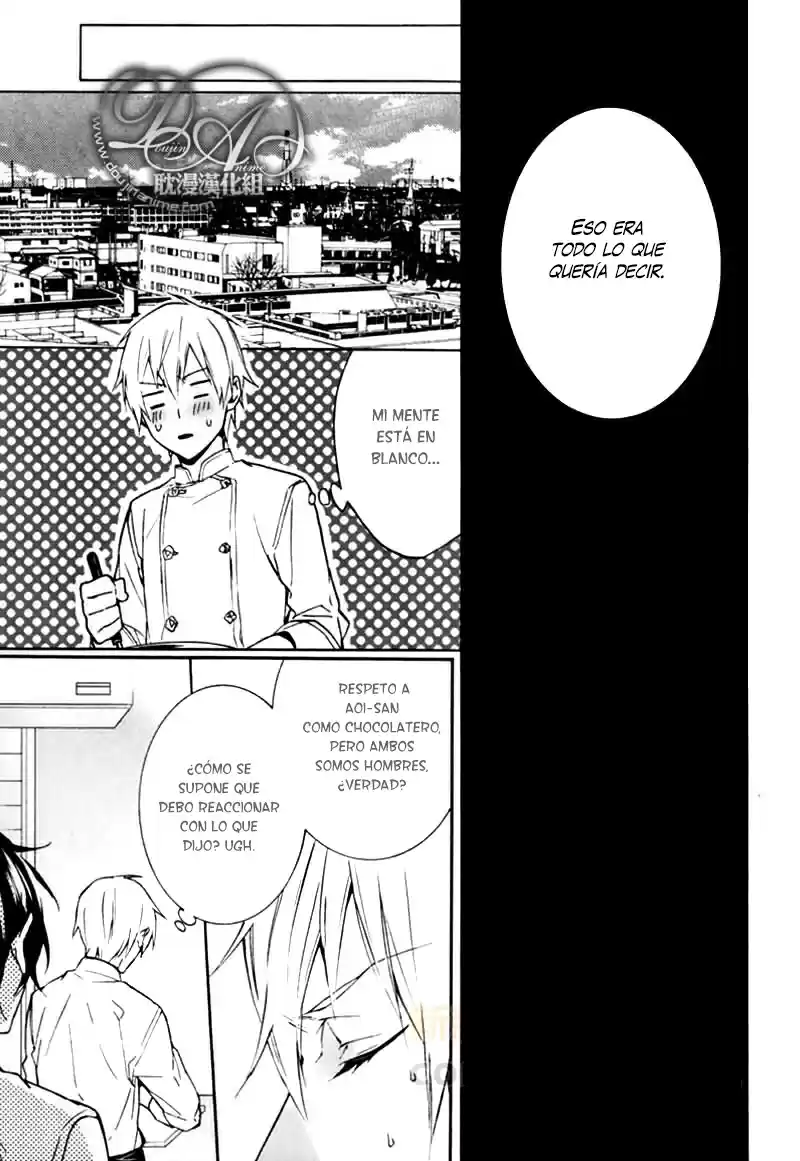 Ore no Mono ni Narinasai (2012) - Capítulo 1 - Página 7 - LectorTMOo