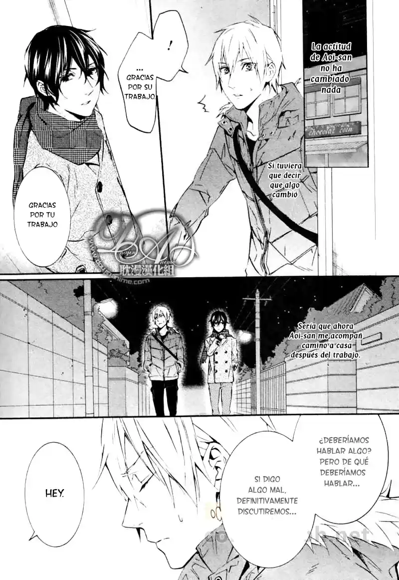 Ore no Mono ni Narinasai (2012) - Capítulo 1 - Página 9 - LectorTMOo