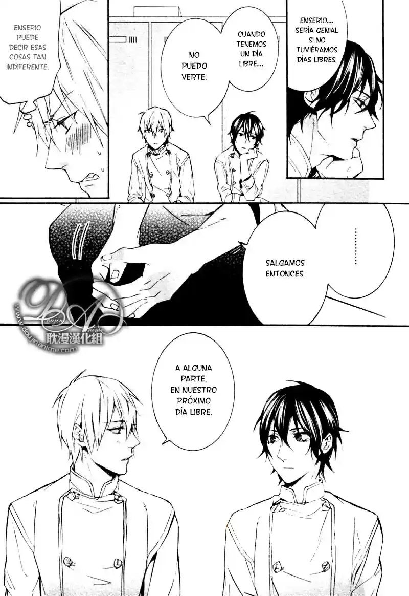 Ore no Mono ni Narinasai (2012) - Capítulo 1 - Página 17 - LectorTMOo