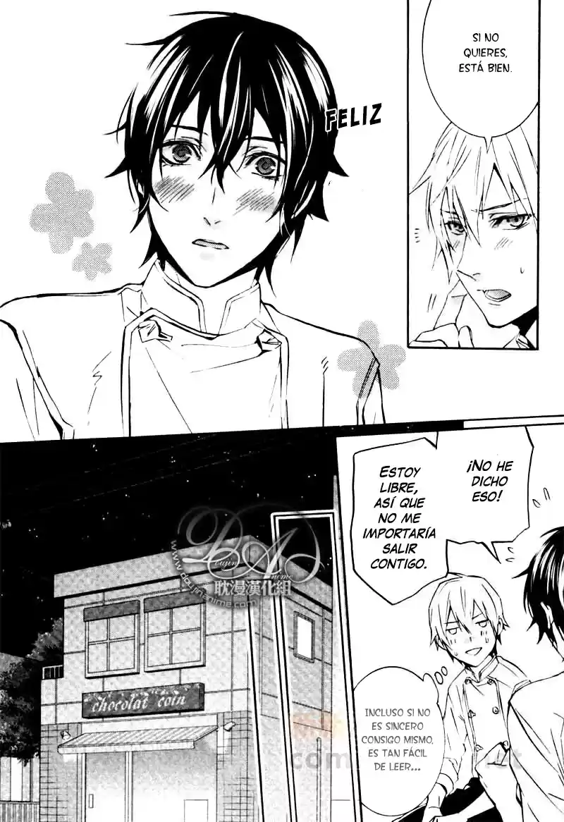 Ore no Mono ni Narinasai (2012) - Capítulo 1 - Página 18 - LectorTMOo