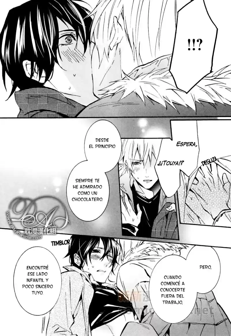 Ore no Mono ni Narinasai (2012) - Capítulo 1 - Página 26 - LectorTMOo