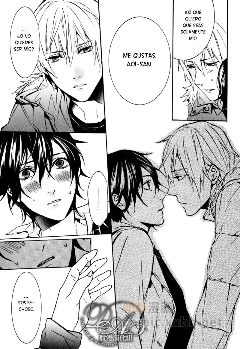 Ore no Mono ni Narinasai (2012) - Capítulo 1 - Página 27 - LectorTMOo