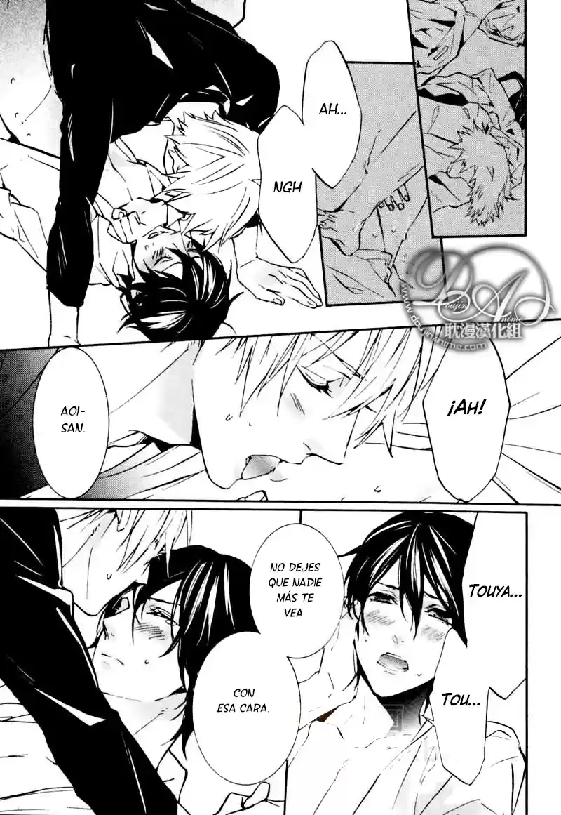Ore no Mono ni Narinasai (2012) - Capítulo 1 - Página 29 - LectorTMOo