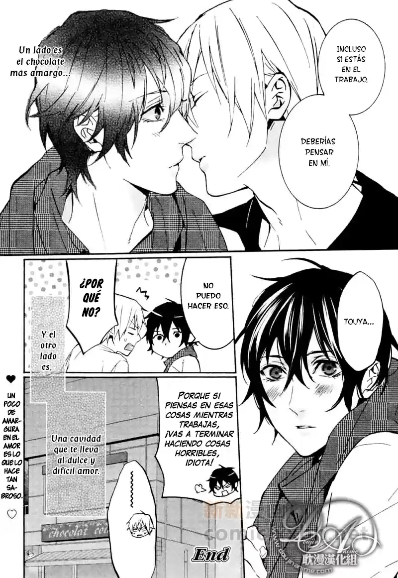 Ore no Mono ni Narinasai (2012) - Capítulo 1 - Página 32 - LectorTMOo