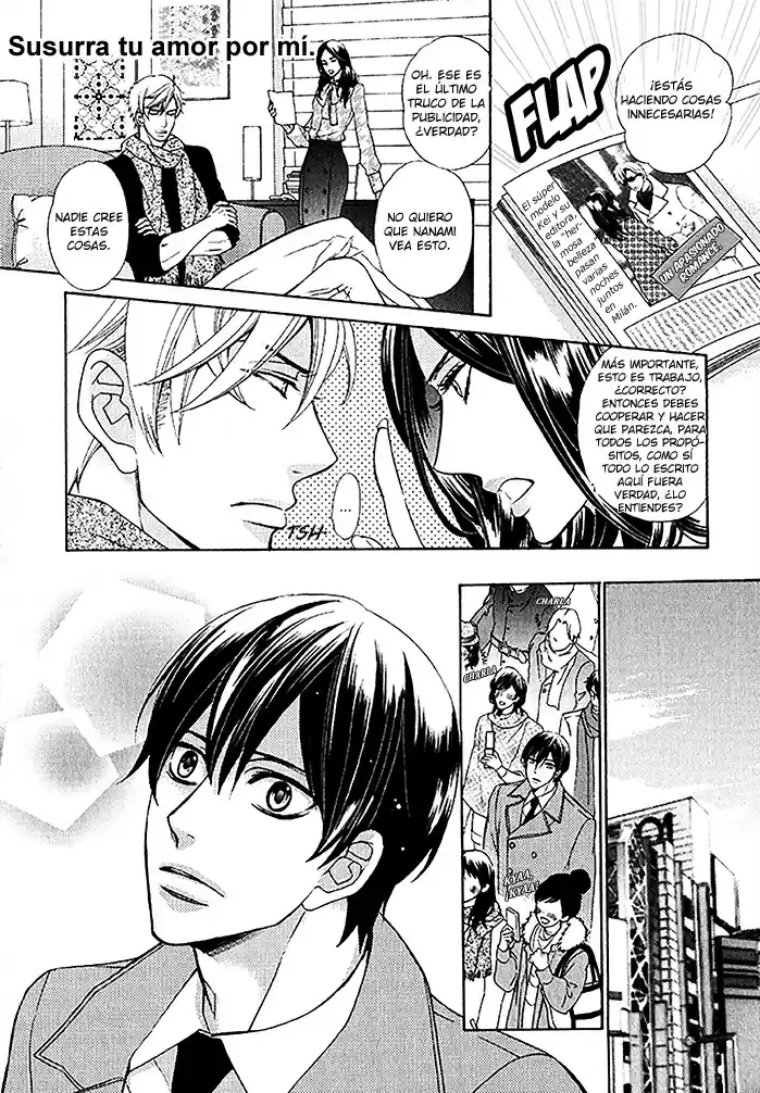 Ore no Mono ni Narinasai (2012) - Capítulo 4 - Página 2 - LectorTMOo