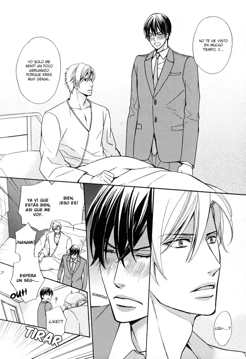 Ore no Mono ni Narinasai (2012) - Capítulo 4 - Página 27 - LectorTMOo