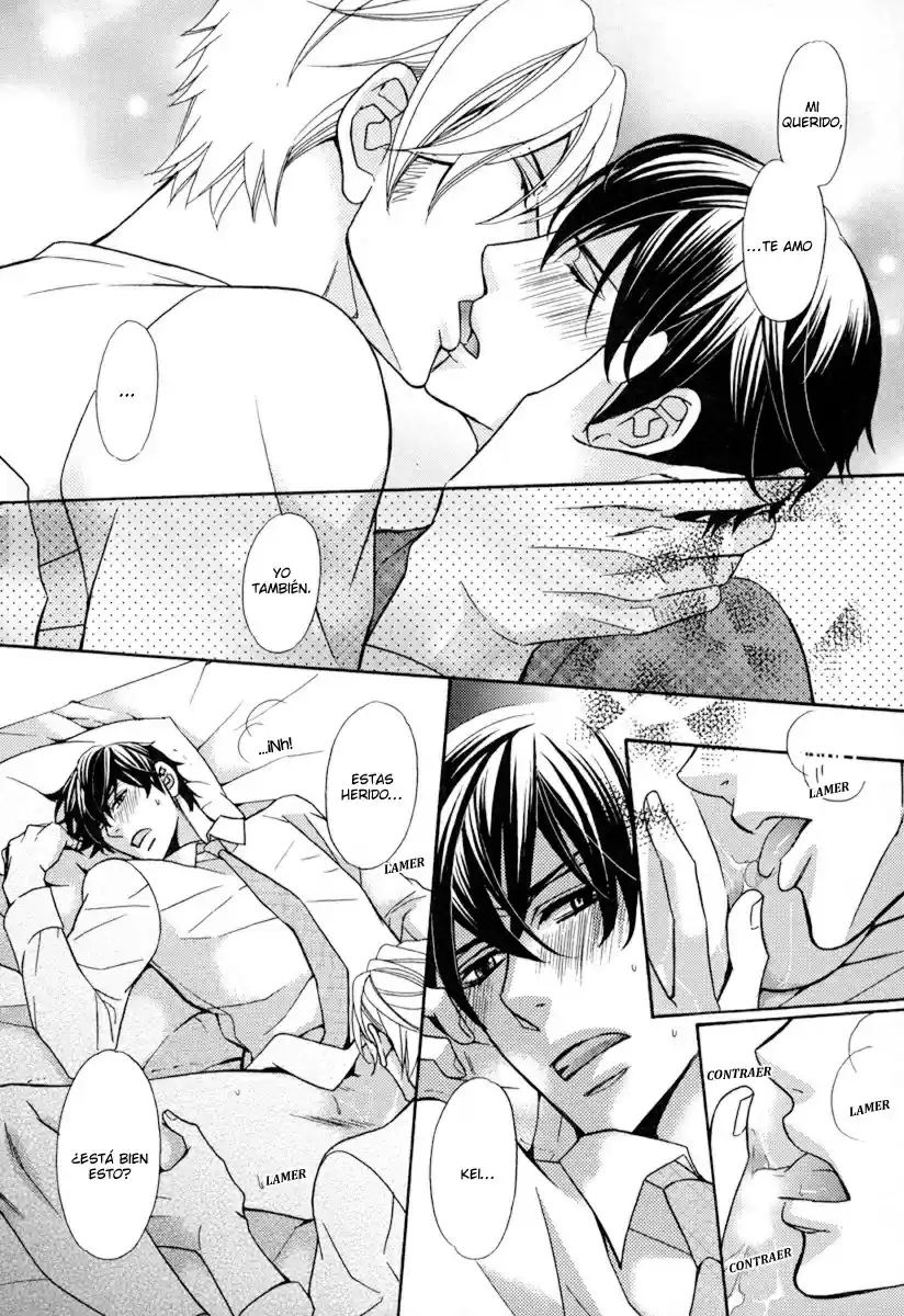 Ore no Mono ni Narinasai (2012) - Capítulo 4 - Página 31 - LectorTMOo