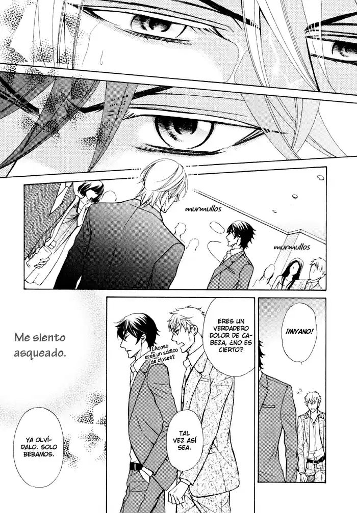 Ore no Mono ni Narinasai (2012) - Capítulo 5 - Página 17 - LectorTMOo