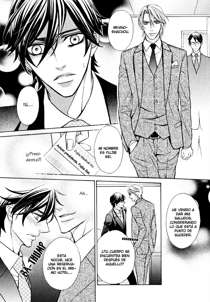 Ore no Mono ni Narinasai (2012) - Capítulo 5 - Página 34 - LectorTMOo