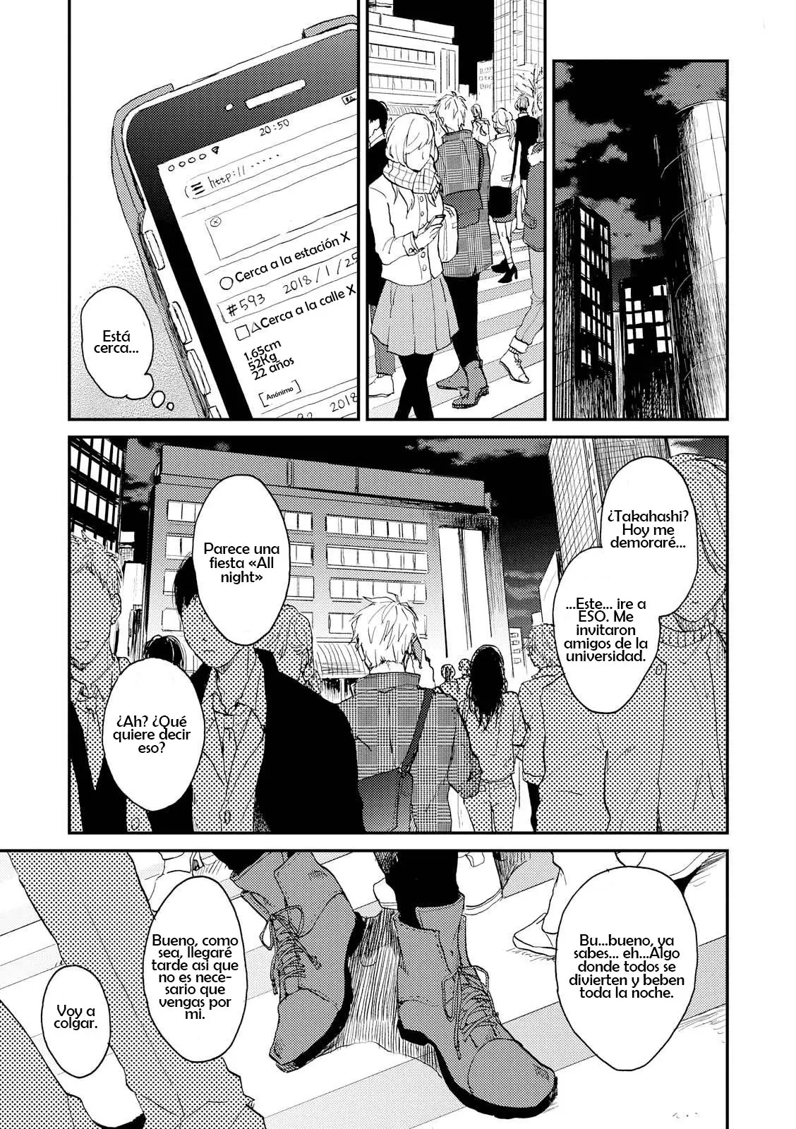 Ore no Oniku-chan (2018) - Capítulo 1 - Página 3 - LectorTMOo