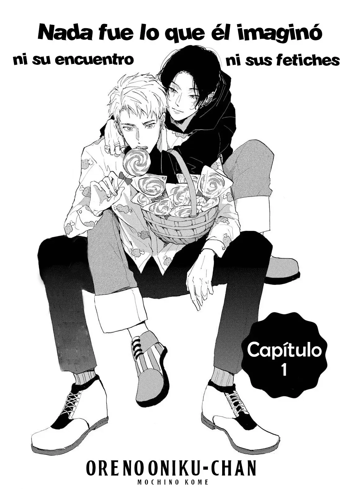 Ore no Oniku-chan (2018) - Capítulo 1 - Página 5 - LectorTMOo