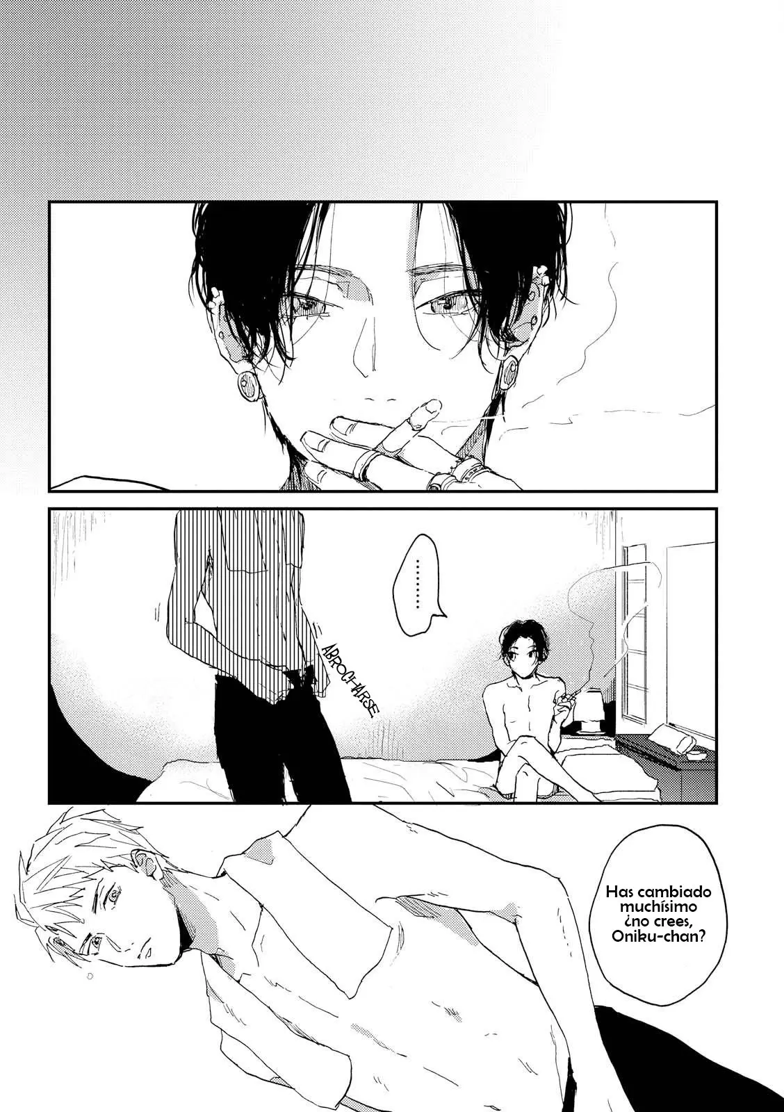 Ore no Oniku-chan (2018) - Capítulo 1 - Página 27 - LectorTMOo