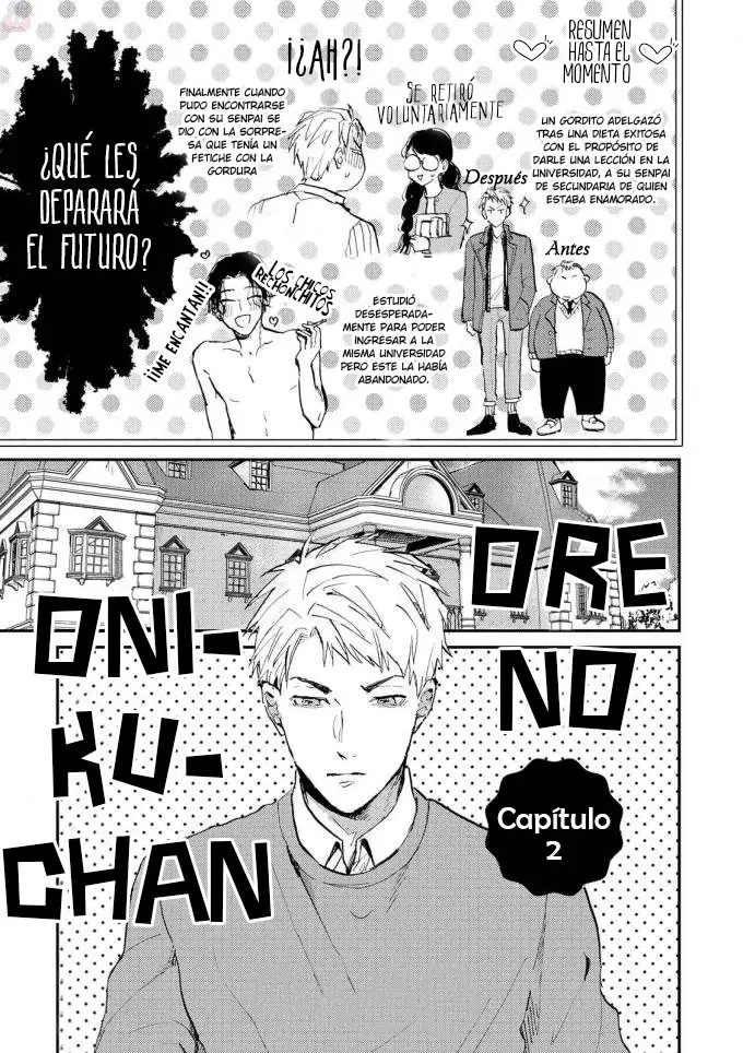 Ore no Oniku-chan (2018) - Capítulo 2 - Página 2 - LectorTMOo