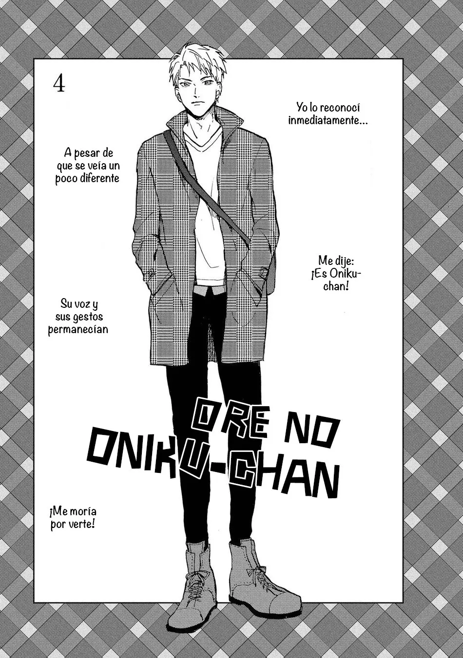 Ore no Oniku-chan (2018) - Capítulo 4 - Página 2 - LectorTMOo