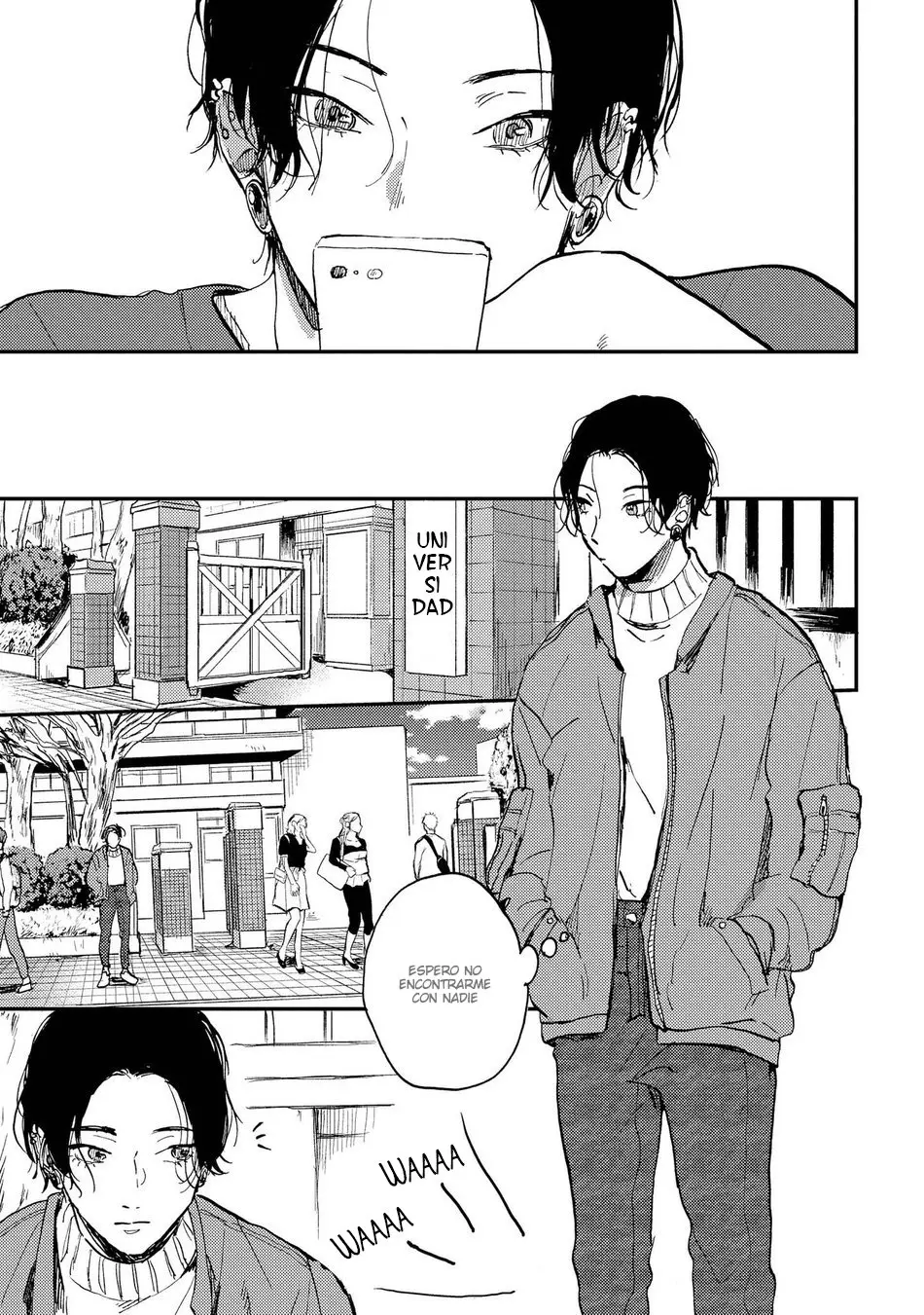 Ore no Oniku-chan (2018) - Capítulo 4 - Página 8 - LectorTMOo