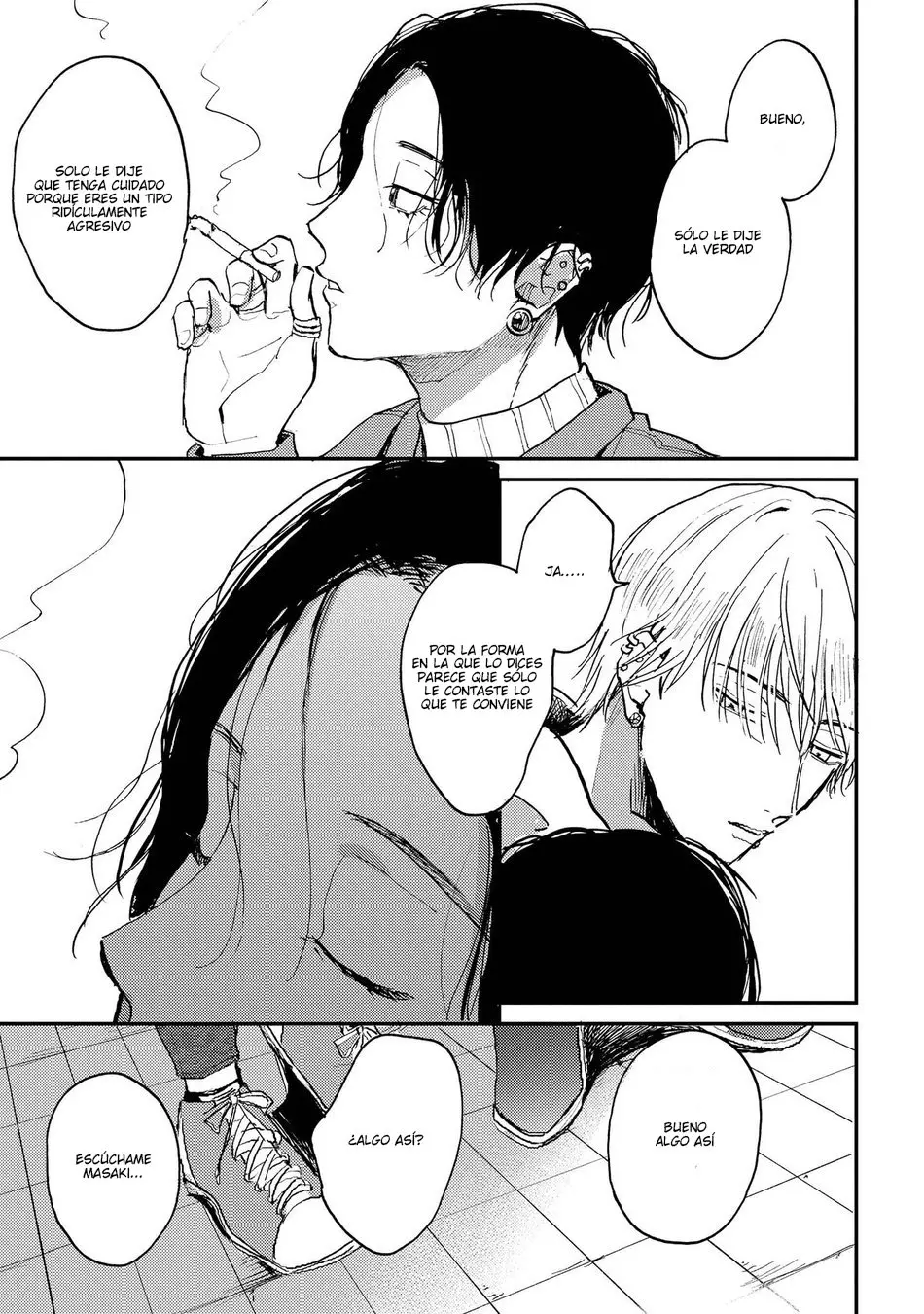 Ore no Oniku-chan (2018) - Capítulo 4 - Página 12 - LectorTMOo