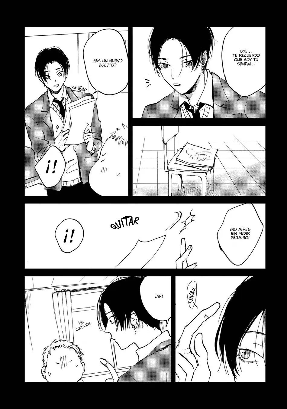 Ore no Oniku-chan (2018) - Capítulo 4 - Página 28 - LectorTMOo