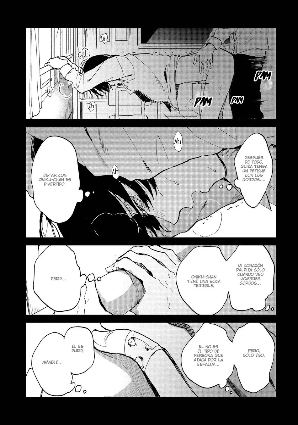 Ore no Oniku-chan (2018) - Capítulo 4 - Página 32 - LectorTMOo